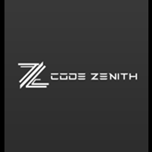 Code Zenith Logo
