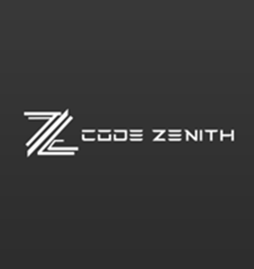 Code Zenith Logo