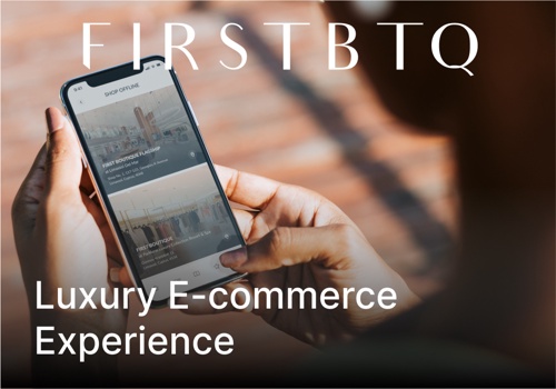 Newage.io Project - Enhancing the Luxury E-commerce Experience
