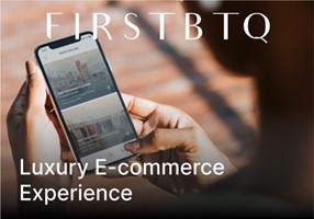 Newage.io Project - Enhancing the Luxury E-commerce Experience