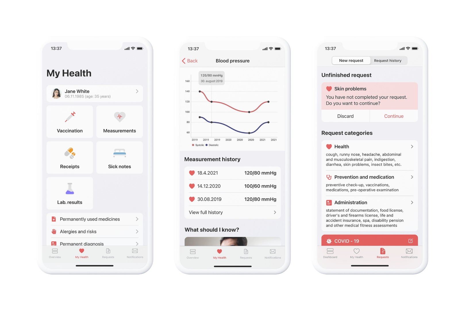 iDevBand Project - Online Ambulance Digital Solution