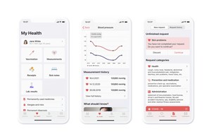 iDevBand Project - Online Ambulance Digital Solution
