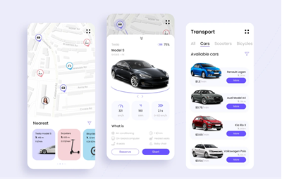 Startbereites IT-Tool für Shared Mobility