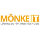 Mönke IT Logo