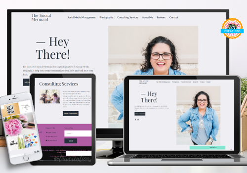 TNW Creations Project - Business Coach & Photographer | Austin, Texas