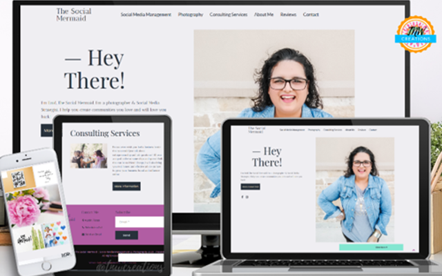 TNW Creations Project - Business Coach & Photographer | Austin, Texas