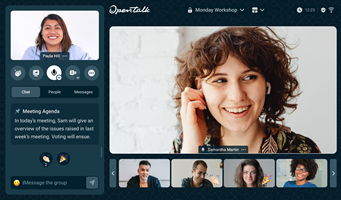 Creative Navy Project - Video conference