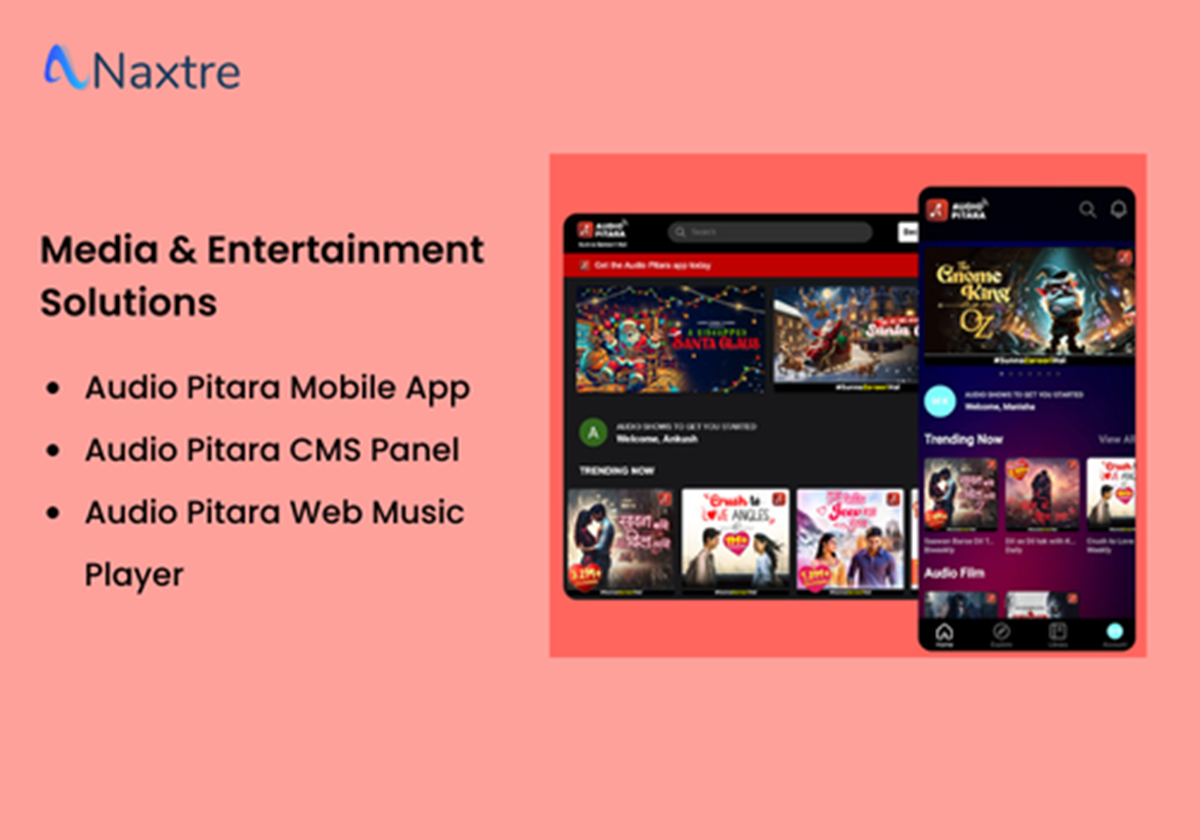 Audio Pitara - Music & Entertainment - Audio Pitara