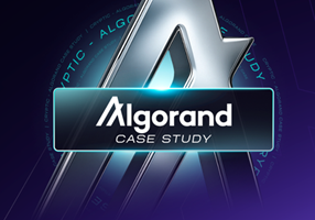 Cryptic Project - Algorand