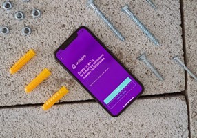 TAILOR HUB Project - UX/UI and iOS/Android App for Aulapro