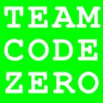 TEAM CODE ZERO Logo
