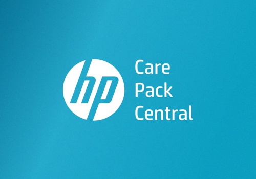 HP Care pack central