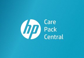 MarsBased Project - HP Care pack central