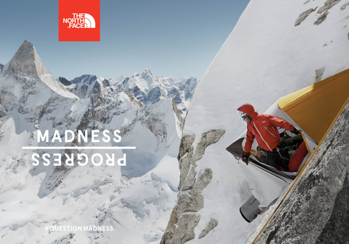 Sid Lee Project - The North Face - Question Madness