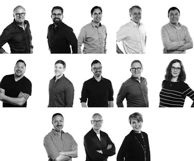 Werbeagentur Zweipunktnull GmbH Team