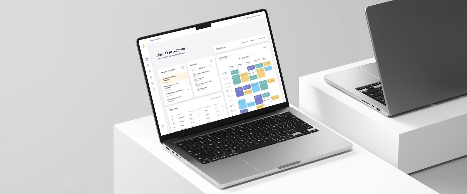 muse case GmbH Project - Education Web App