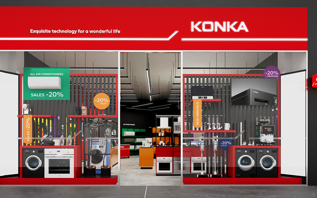 NZR Project - Developing a retail manual for appliance stores