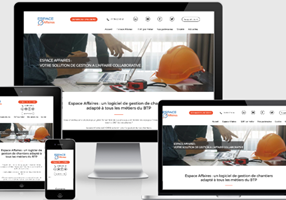 Oscar Referencement Project - Natural SEO for a software publisher