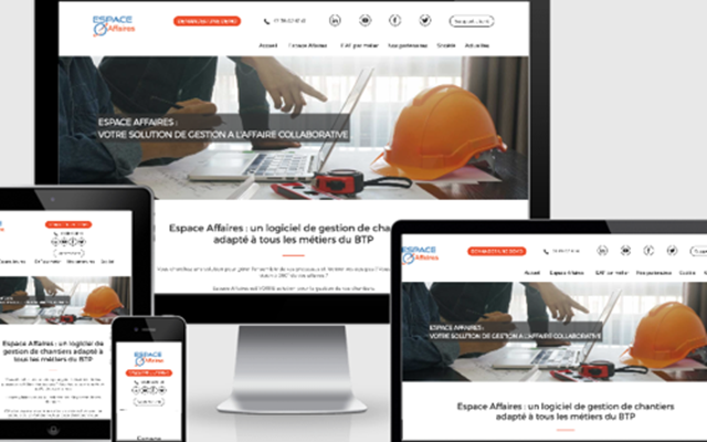 Oscar Referencement Project - Natural SEO for a software publisher