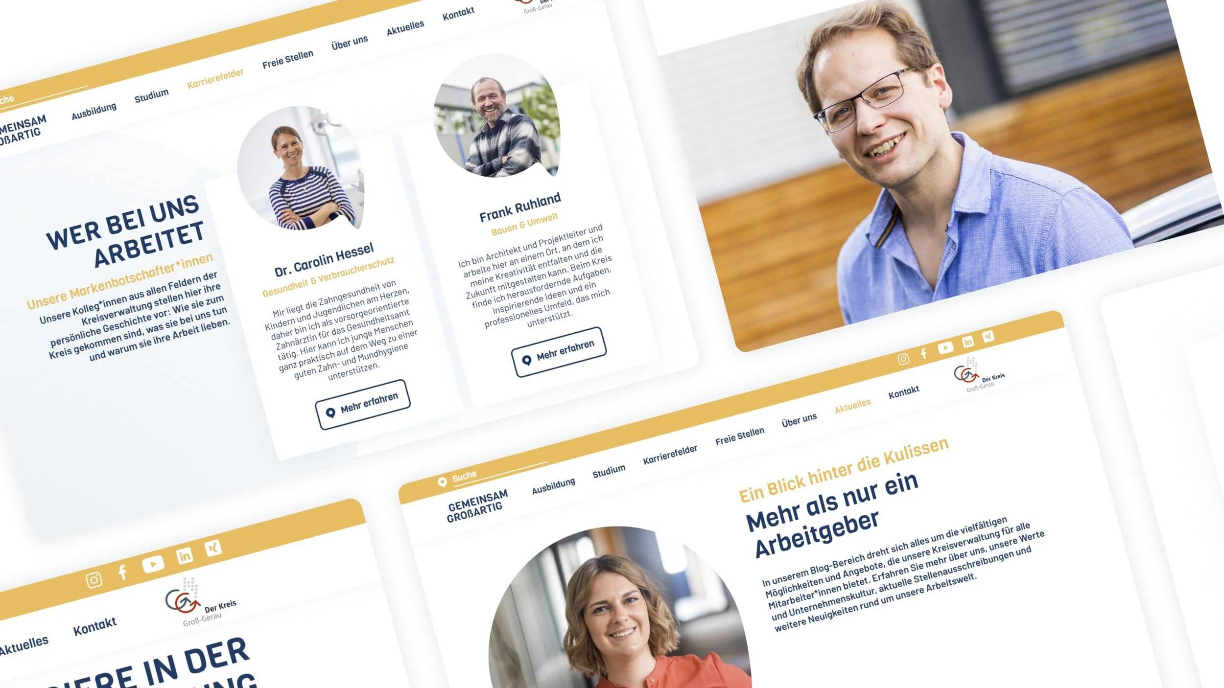 Graphek GmbH Project - Website Launch