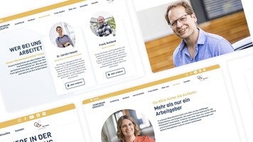 Graphek GmbH Project - Website Launch