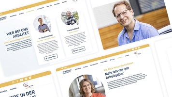 Graphek GmbH Project - Website Launch