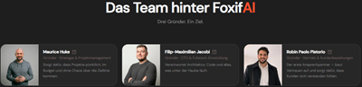 FoxifAI Team