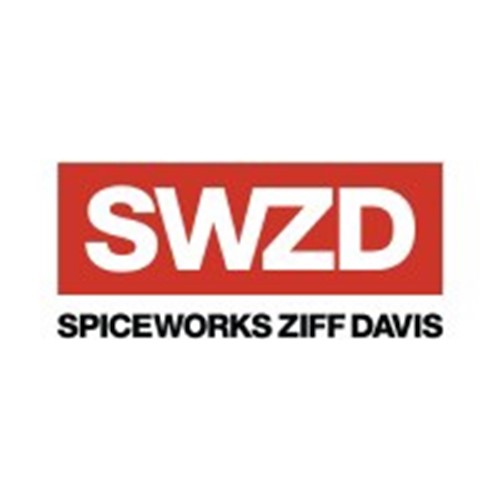 Spiceworks Ziff Davis Logo