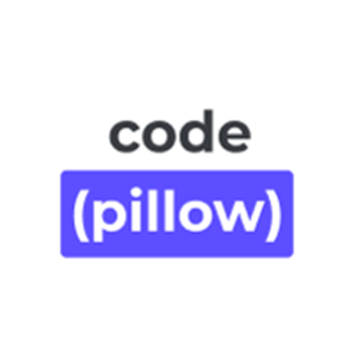 CodePillow Logo