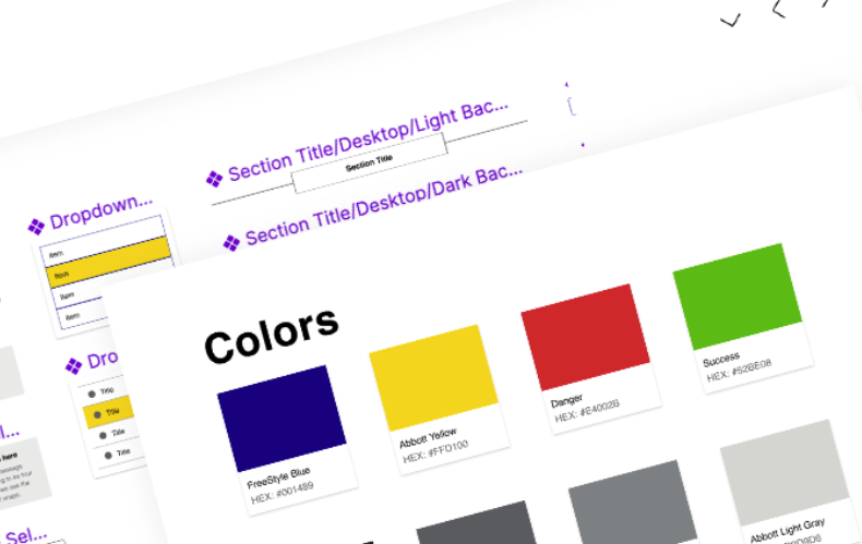 True Node GmbH Project - Digital Design System