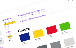 True Node GmbH Project - Digital Design System