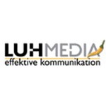 Luh Media Logo