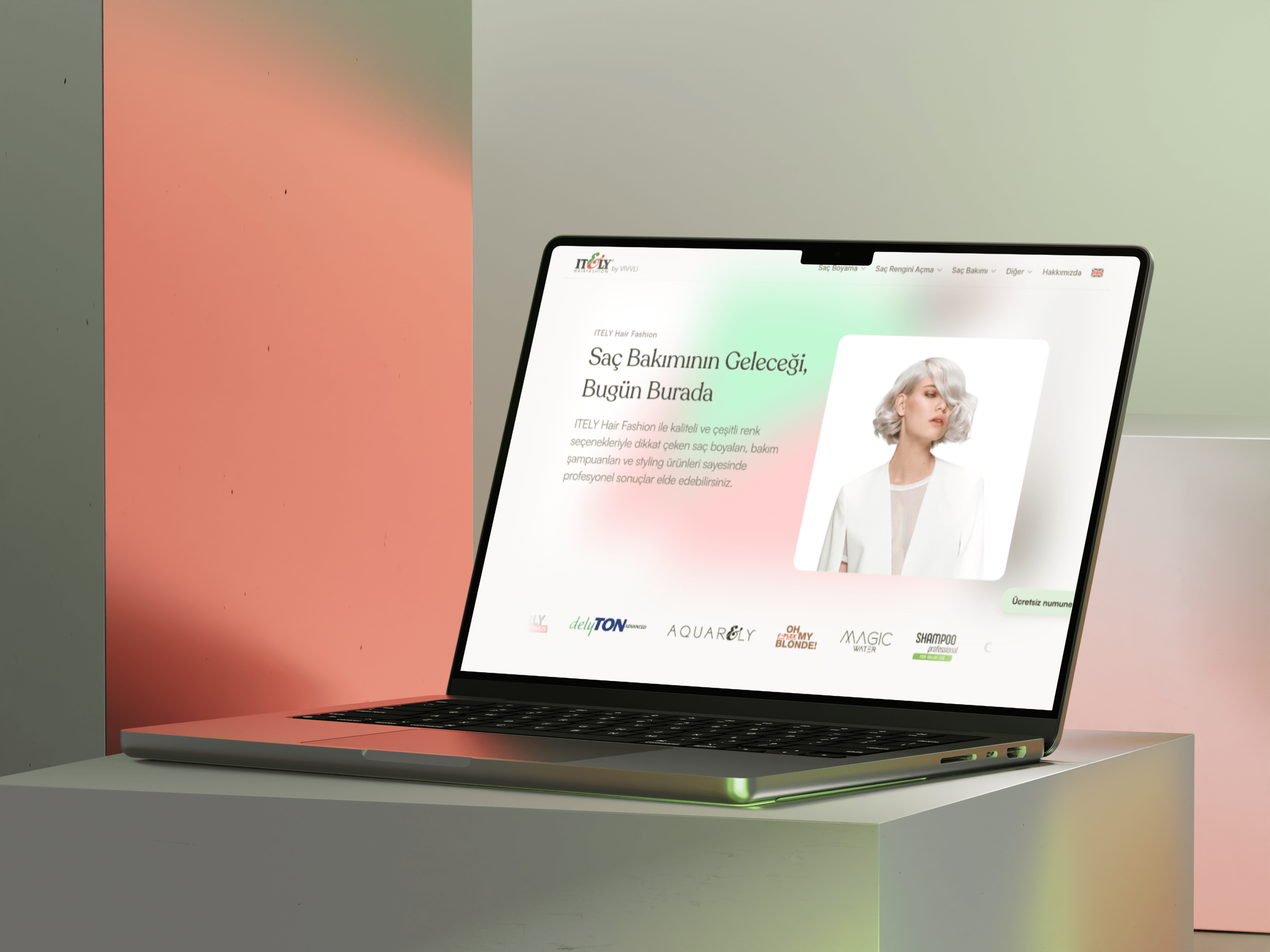 Anka 🐦‍🔥 Project - Website Design