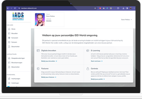 Score Agency Project - Digitalization of an entire organization. IDD