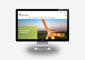 kitconcept GmbH Project - Web Relaunch DLR 2023