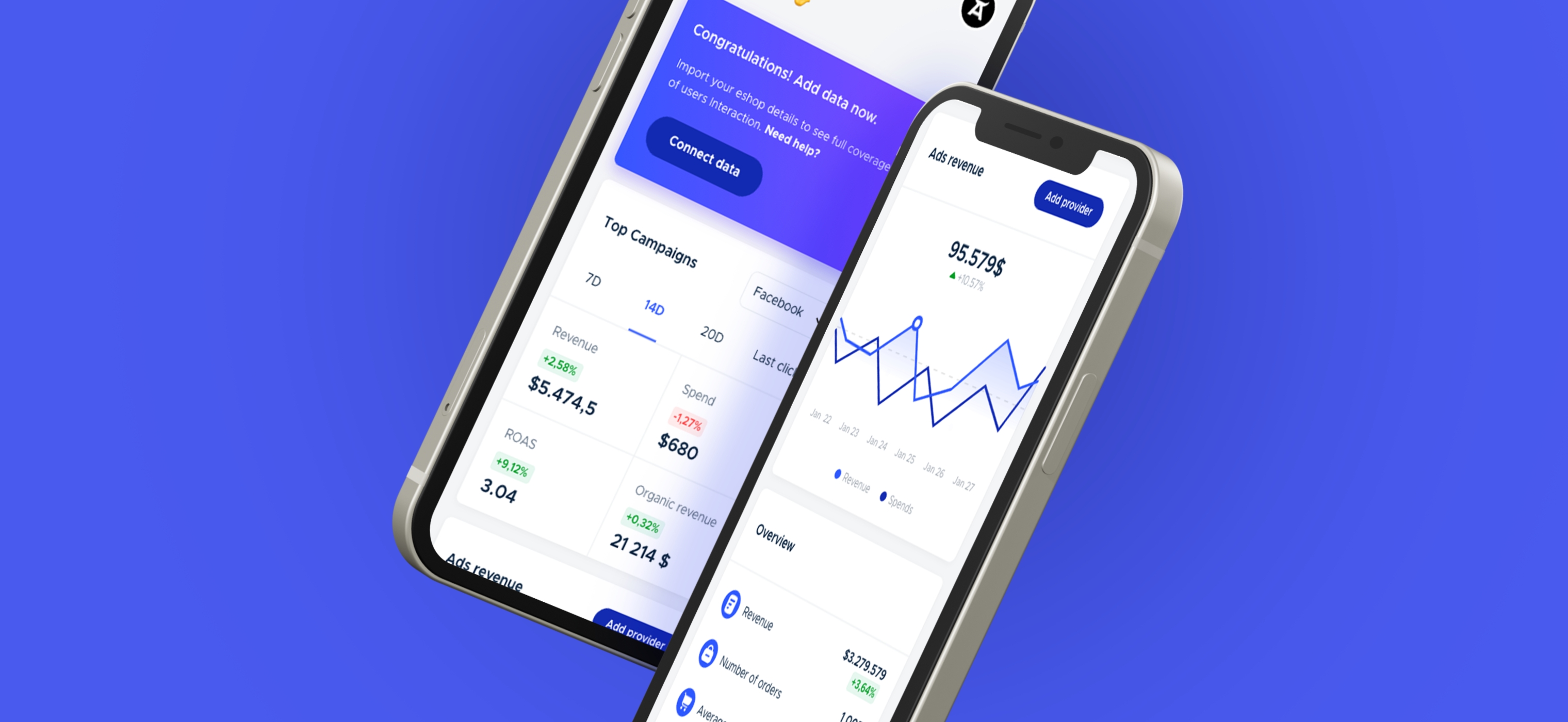 KOALA42 Project - Advertisement measuring app
