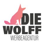 DIE WOLFF Werbeagentur Logo