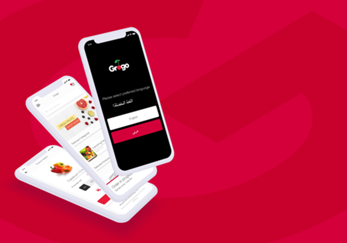 Grogo App - 