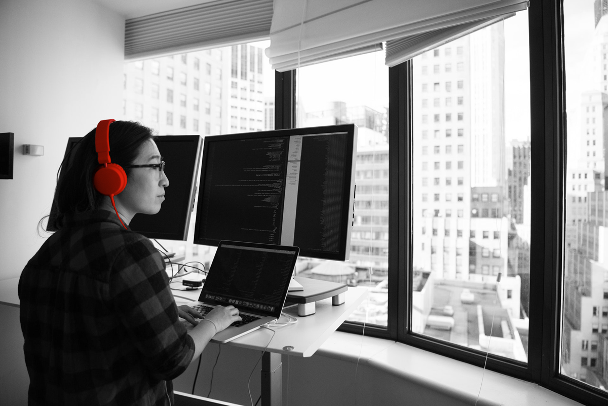 Technical implementation of the "Test automation" program guidelines