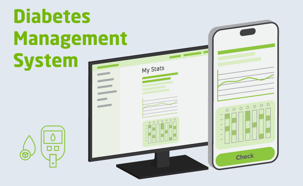 Chudovo OÜ Project - Diabetes Management System