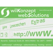 wilKonzept webSolutions Logo