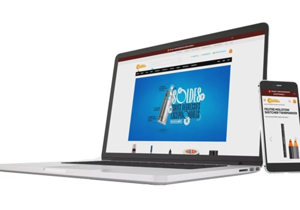 Urban Painters - Magento Redesign - Urban Painters