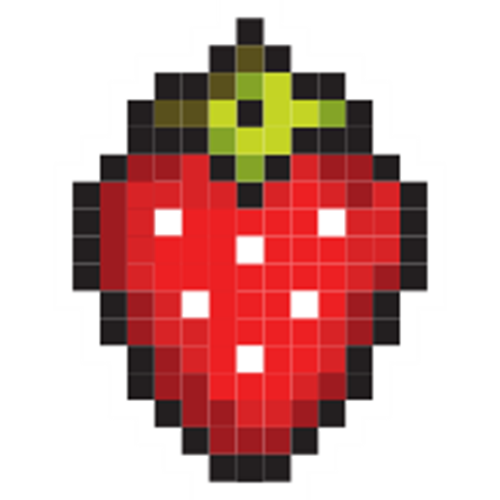 Fragaria Logo