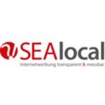SEAlocal Internetwerbung transparent & messbar Logo