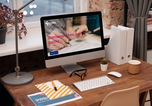 WP Concepts Project - RechtIn- Law agency