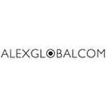 AlexGlobalCom Logo