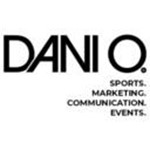 Dani O. Communications, SPORTS. MARKETING. COMMUNICATION. EVENTS. Logo