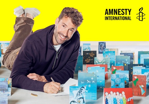 Shopcommerce.nl Project - Amnesty International Magento development