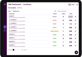 MentorMate Project - Chekt (Cargill)