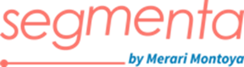 Segmenta by Merari Montoya Logo